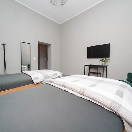 Apartment 85b 40qm Wi-fi Free Dortmund